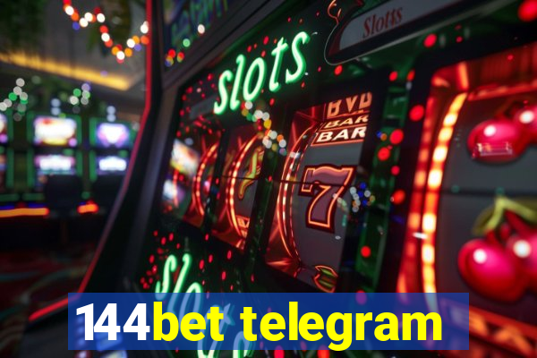 144bet telegram